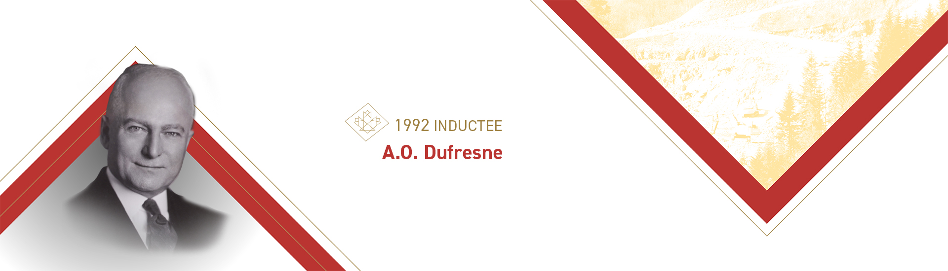 A.O. Dufresne (1890 – 1989)