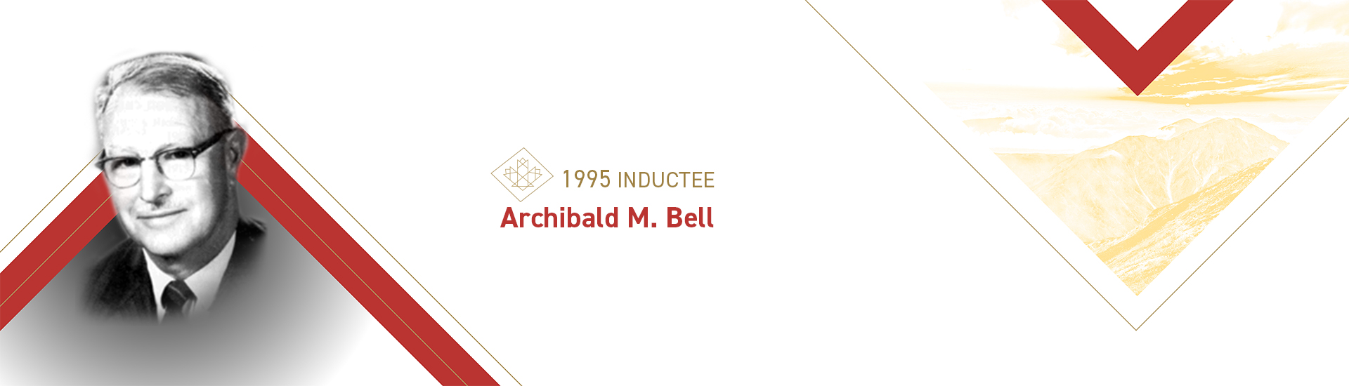 Archibald M. Bell  (1906 – 1991)