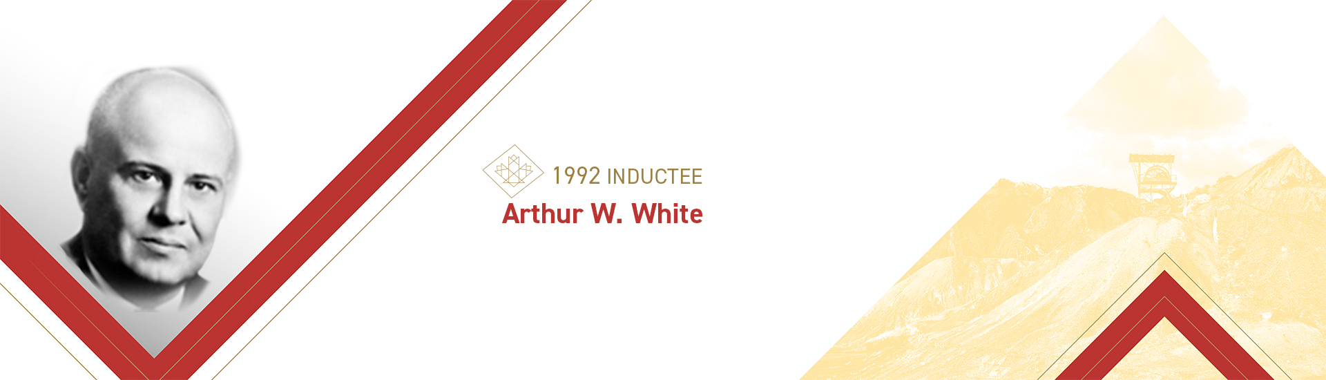 Arthur W. White (1911 – 1992)