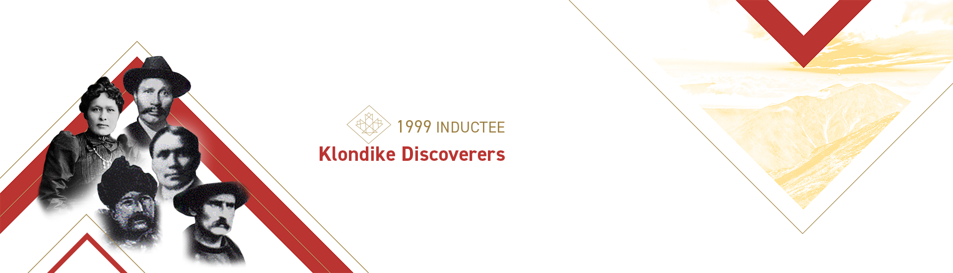 Les découvreurs du Klondike