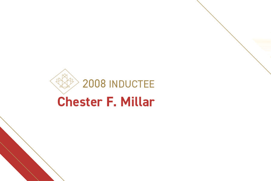 Chester F. Millar (b. 1927)