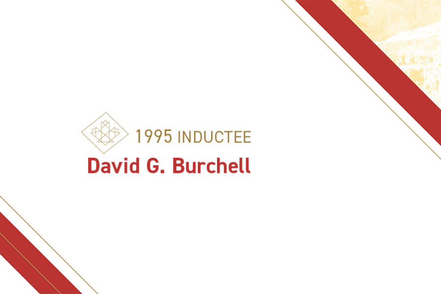 David G. Burchell (1909 – 1994)