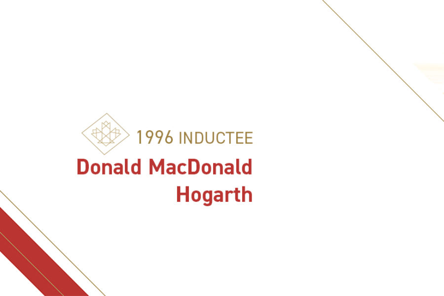 Donald MacDonald Hogarth  (1878 – 1950)