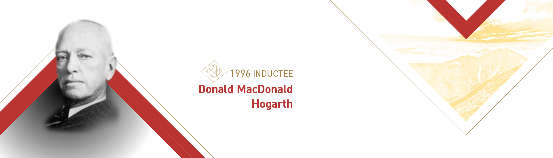 Donald MacDonald Hogarth  (1878 – 1950)