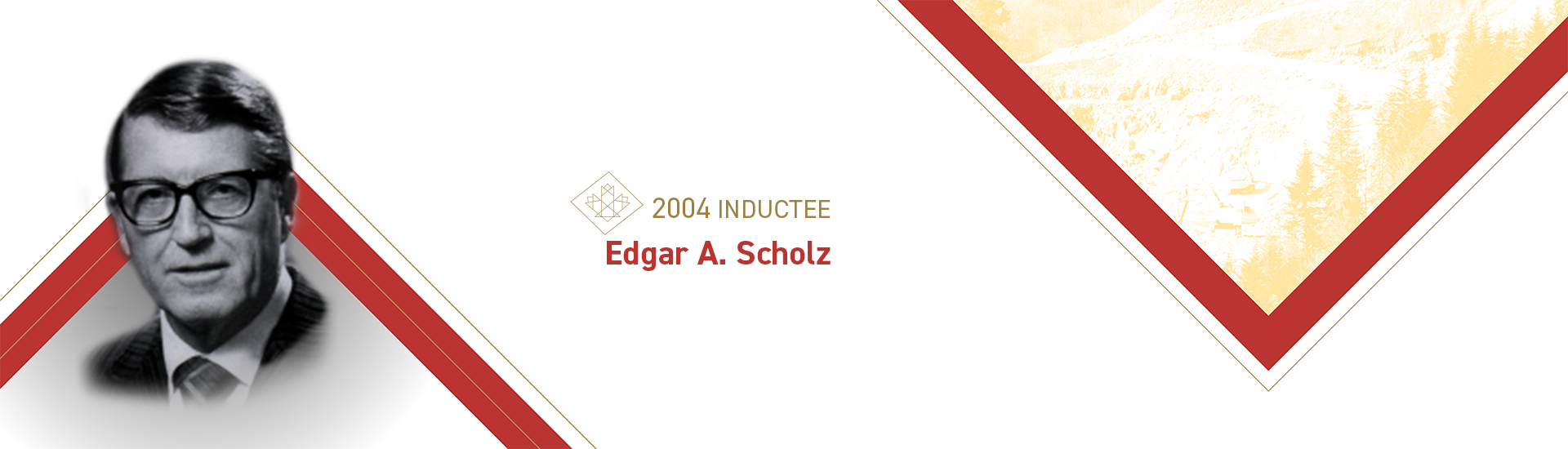 Edgar A. Scholz (1915 – 1980)