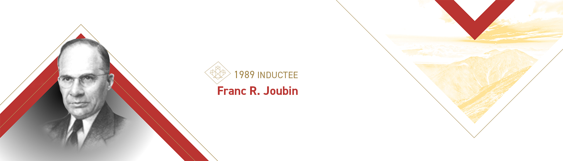 Franc R. Joubin (1911 – 1997)