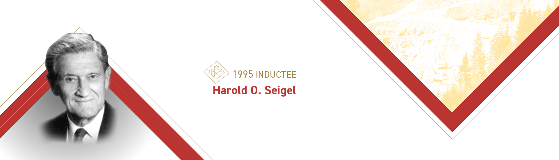 Harold O. Seigel (1924 – 2011)