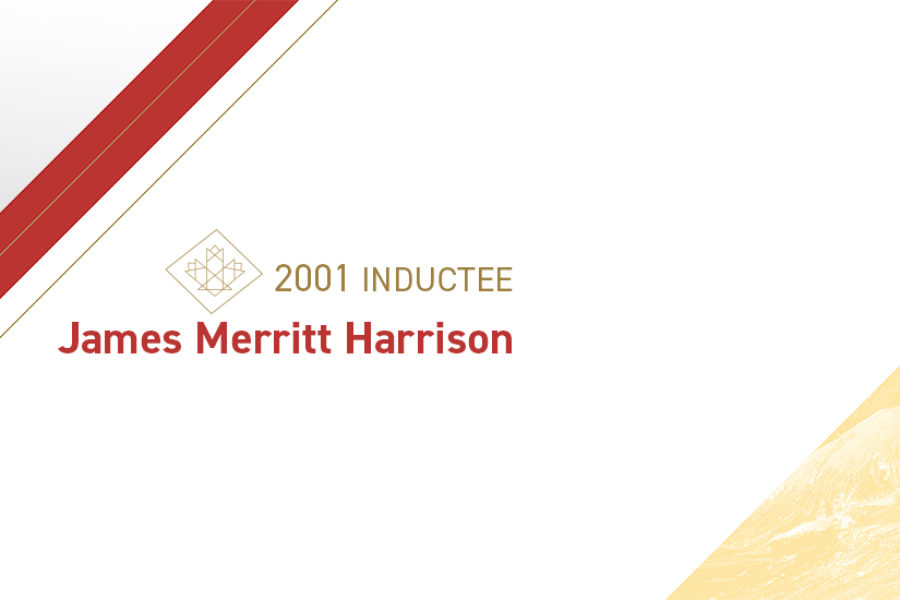 James Merritt Harrison (1915 – 1990)