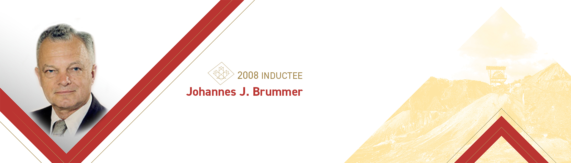 Johannes J. Brummer (1921 – 2005)