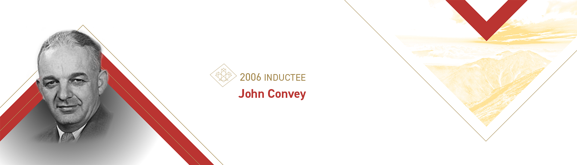 John Convey (1910 – 2006)