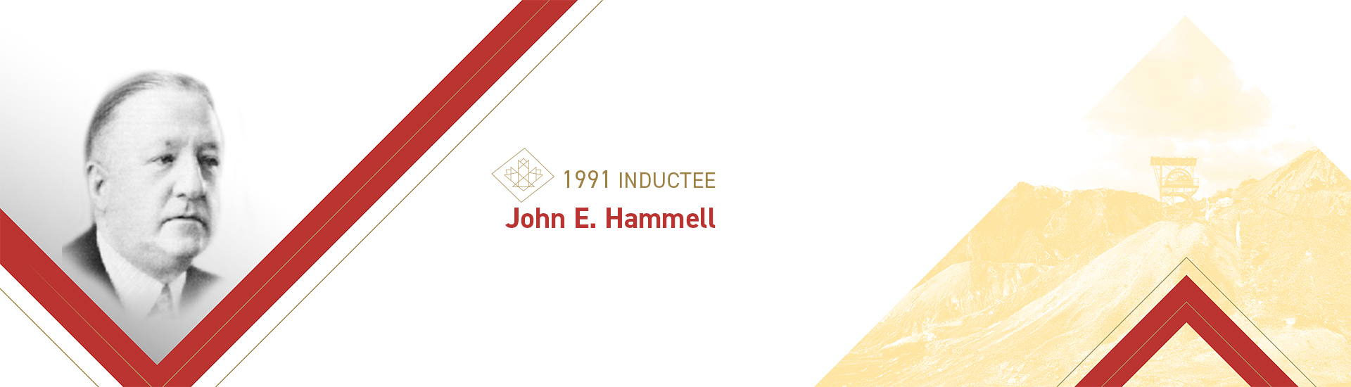 John E. Hammell (1876 – 1958)