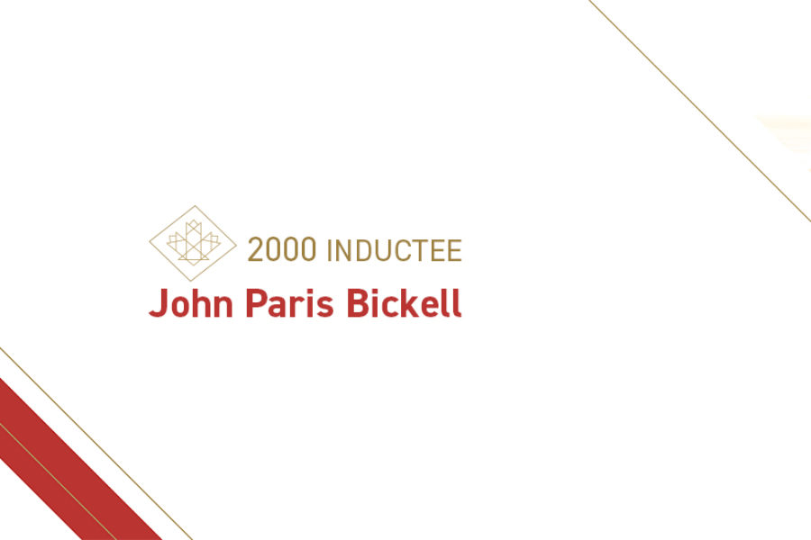 John Paris Bickell (1884 – 1951)