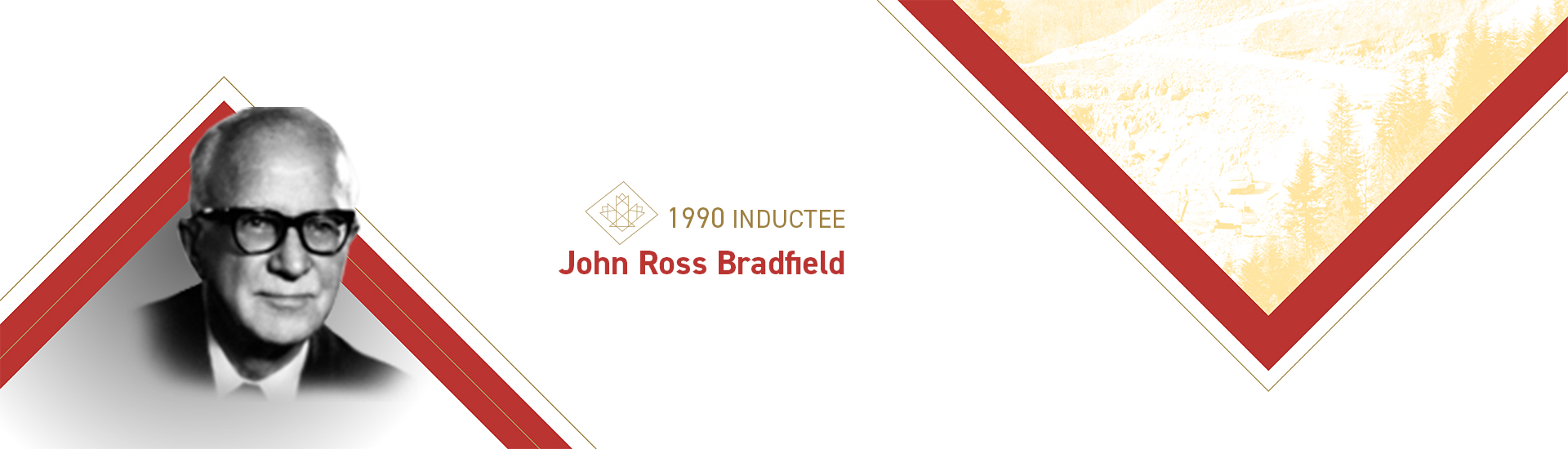John Ross Bradfield (1899 – 1983)