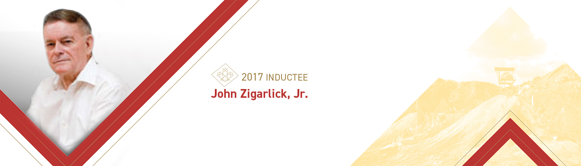 John Zigarlick, Jr. (1937 – 2011)
