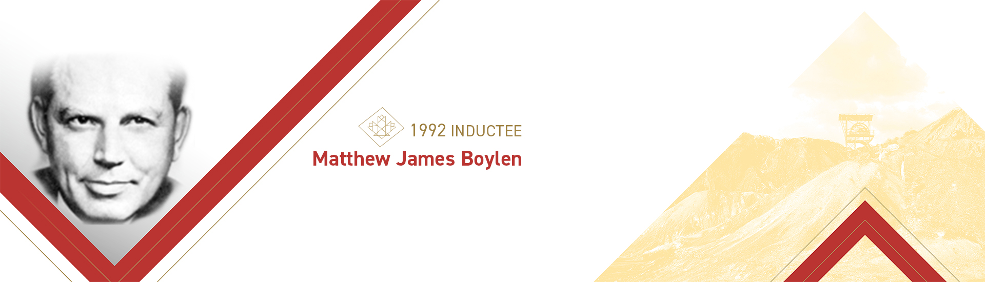 Matthew James Boylen (1907 – 1970)