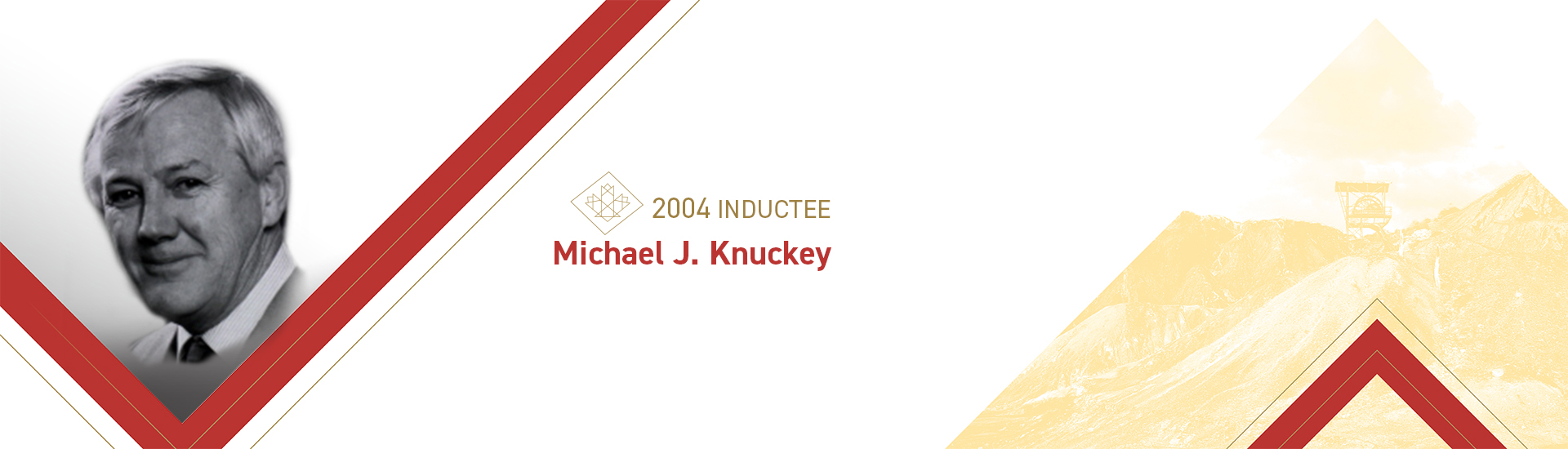 Michael J. Knuckey (b. 1936)