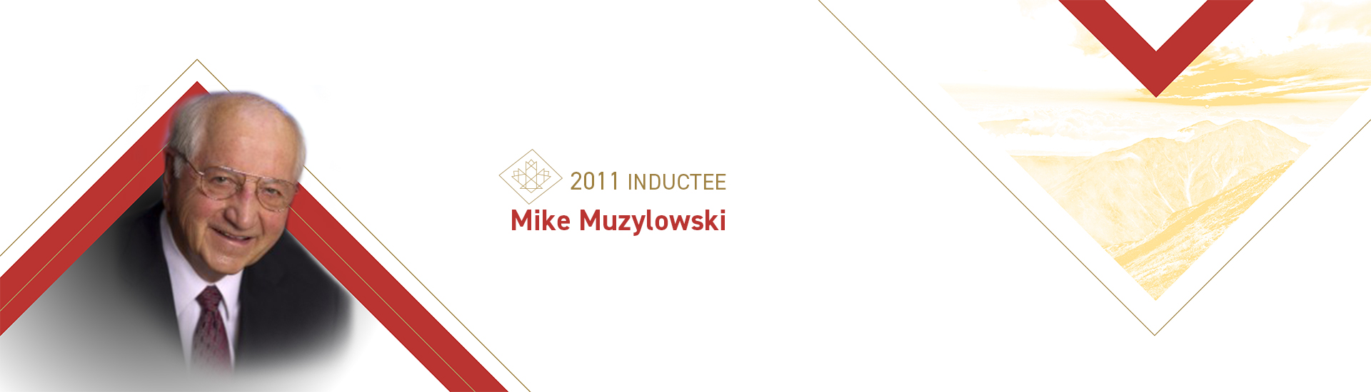 Mike Muzylowski (b. 1934)