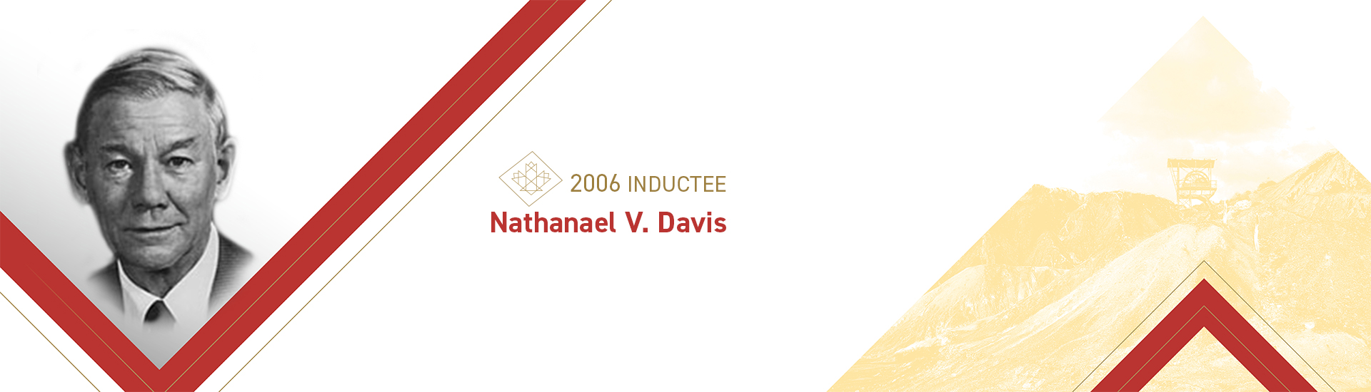 Nathanael V. Davis (1915 – 2005)