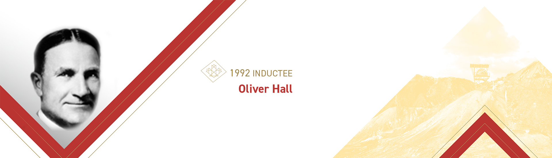 Oliver Hall (1879 – 1954)