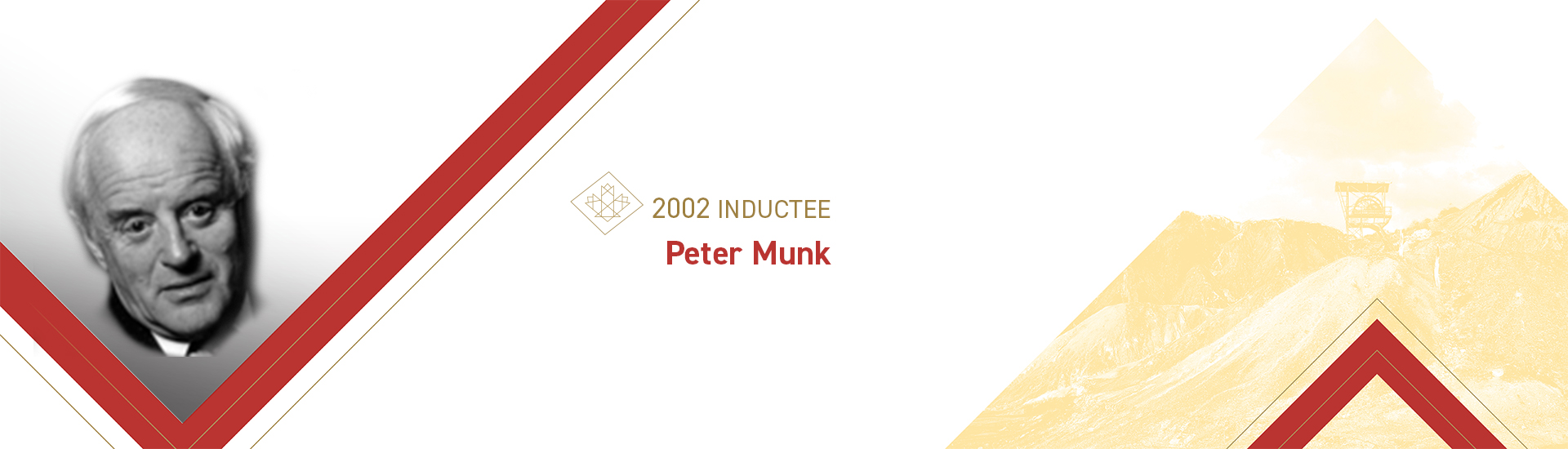 Peter Munk (1927 – 2018)