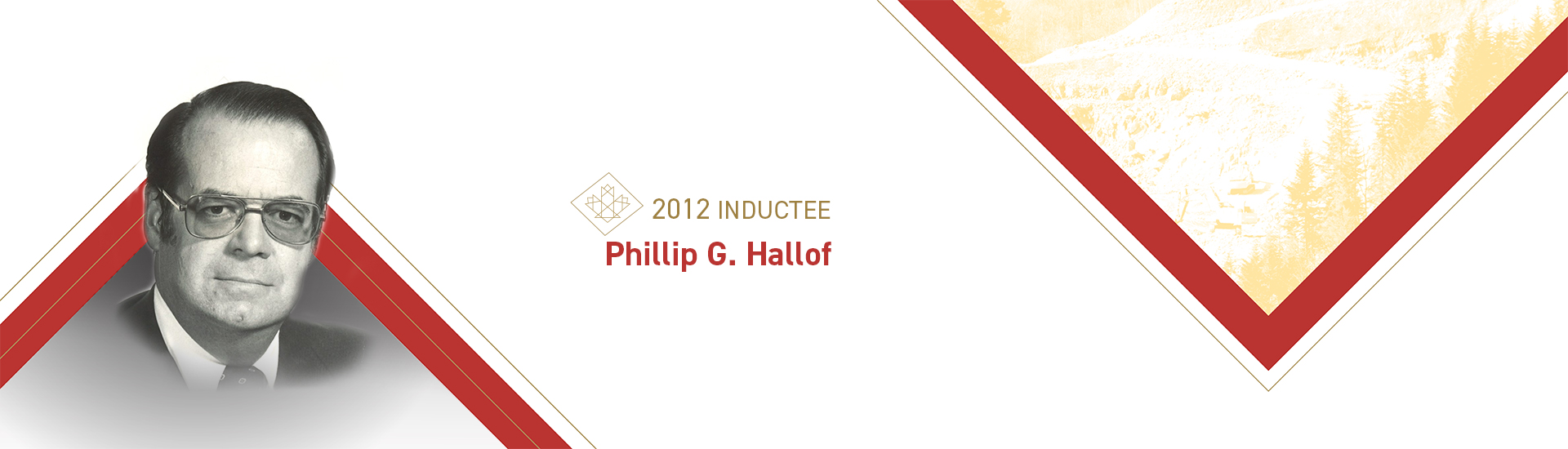 Phillip G. Hallof (1931 – 1992)