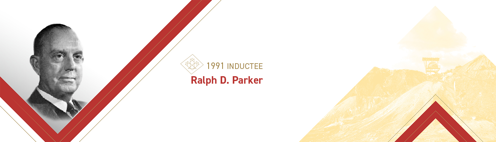 Ralph D. Parker (1898 – 1983)