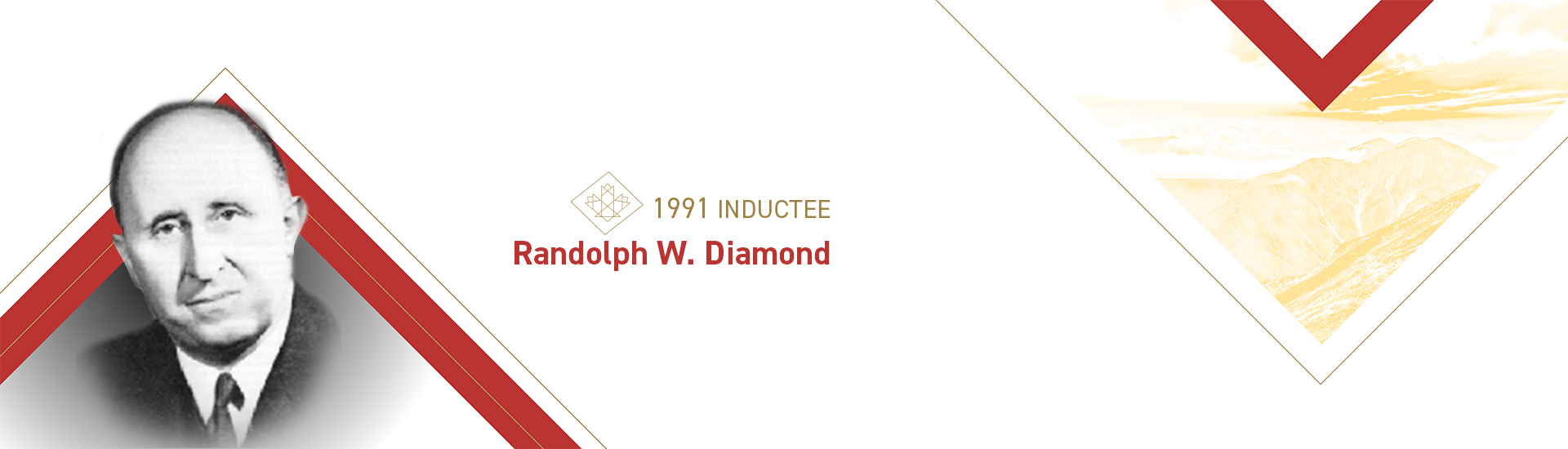 Randolph W. Diamond  (1891 – 1978)