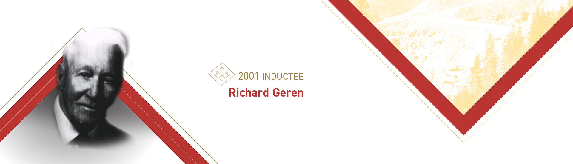 Richard Geren (1917 – 2002)