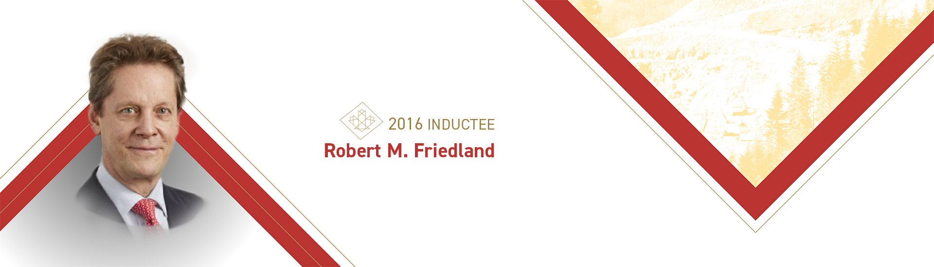 Robert M. Friedland (b. 1950)