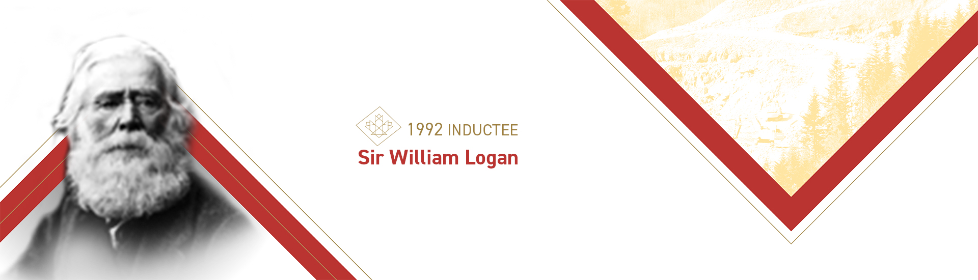 Sir William Logan (1798 – 1875)