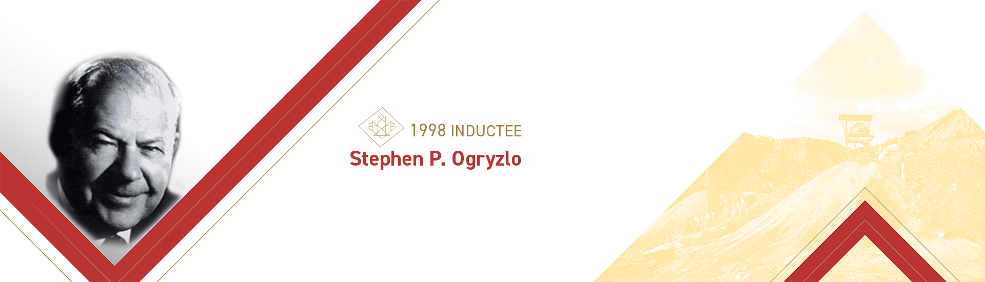 Stephen P. Ogryzlo (1911 – 2000)
