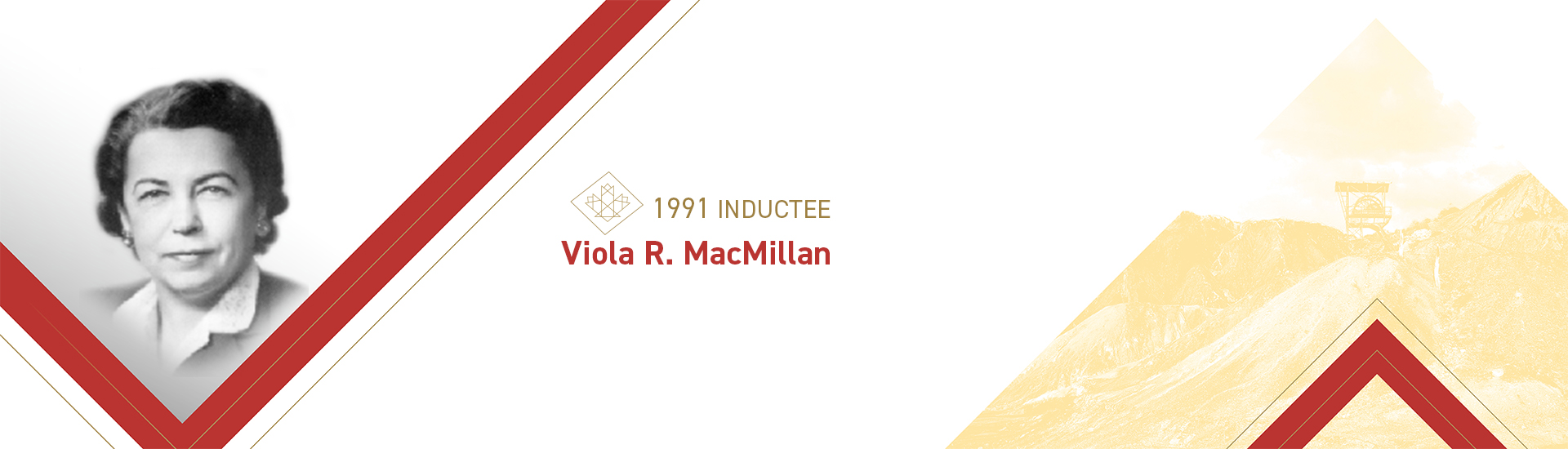 Viola R. MacMillan (1903 – 1993)