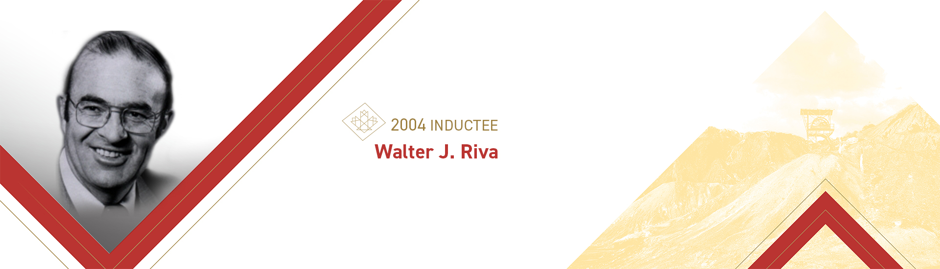 Walter J. Riva (1922 – 2010)