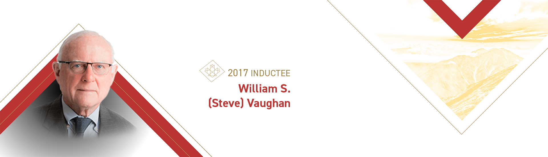 William S. (Steve) Vaughan (1937-2020)