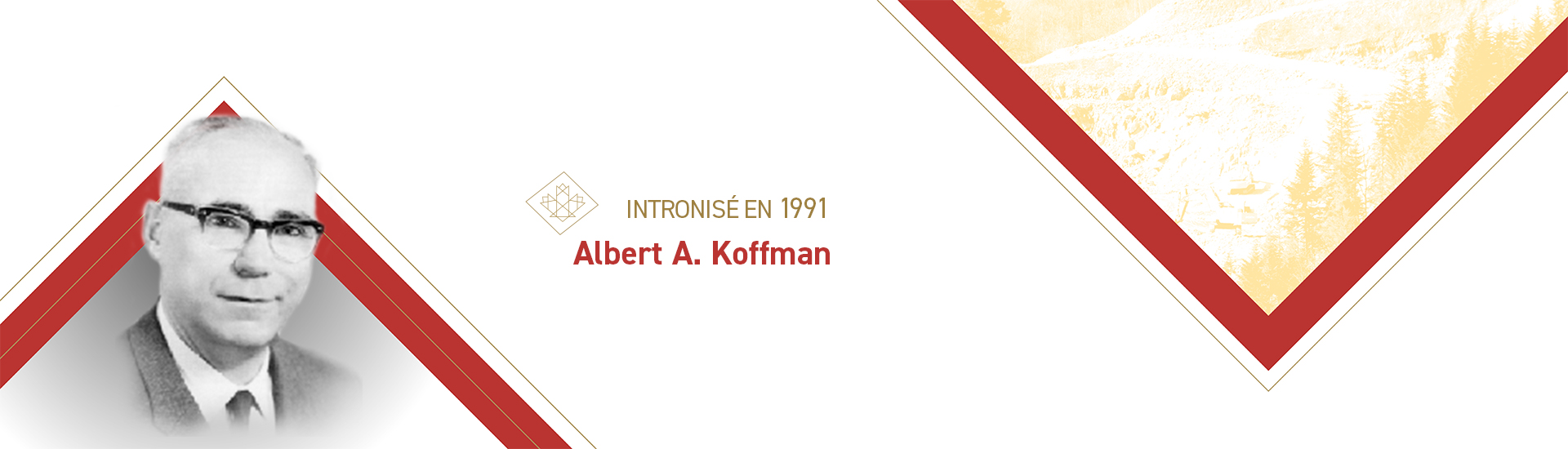 Albert A. Koffman (1910 – 1983)