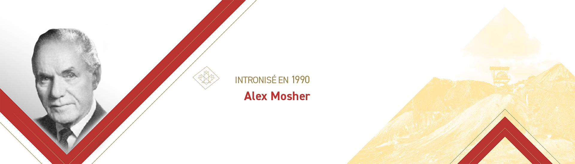 Alex Mosher (1900 – 1993)