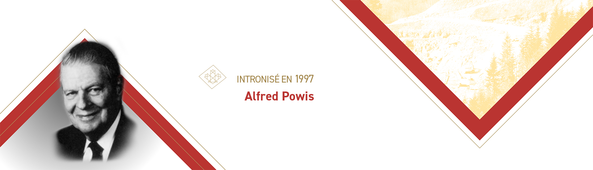 Alfred Powis (1930 – 2007)
