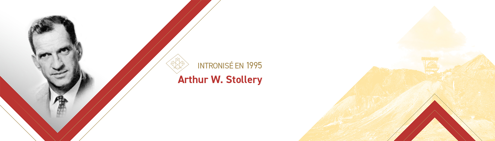 Arthur W. Stollery (1914-1994)