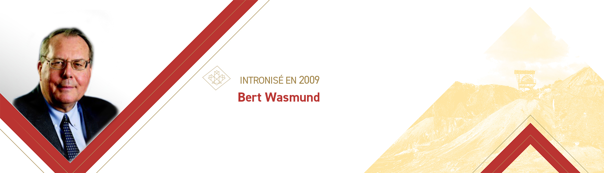 Bert Wasmund (1939 - 2022)