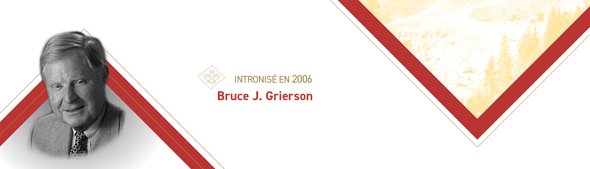Bruce J. Grierson (b. 1939)