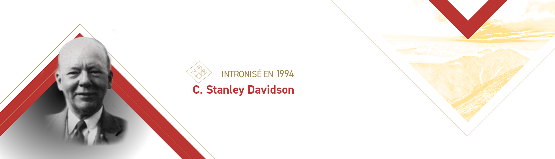 C. Stanley Davidson (1900 – 1967)