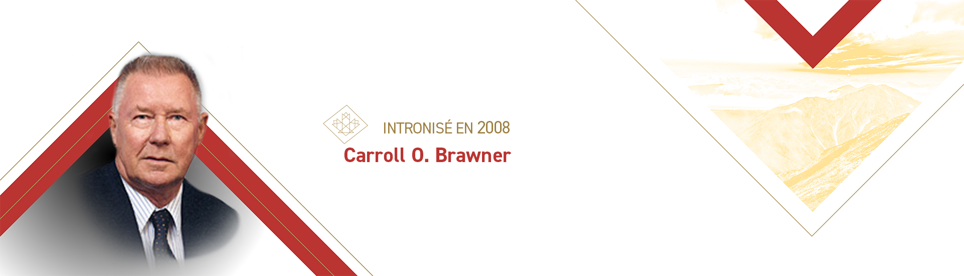 Carroll O. Brawner (1929-2019)