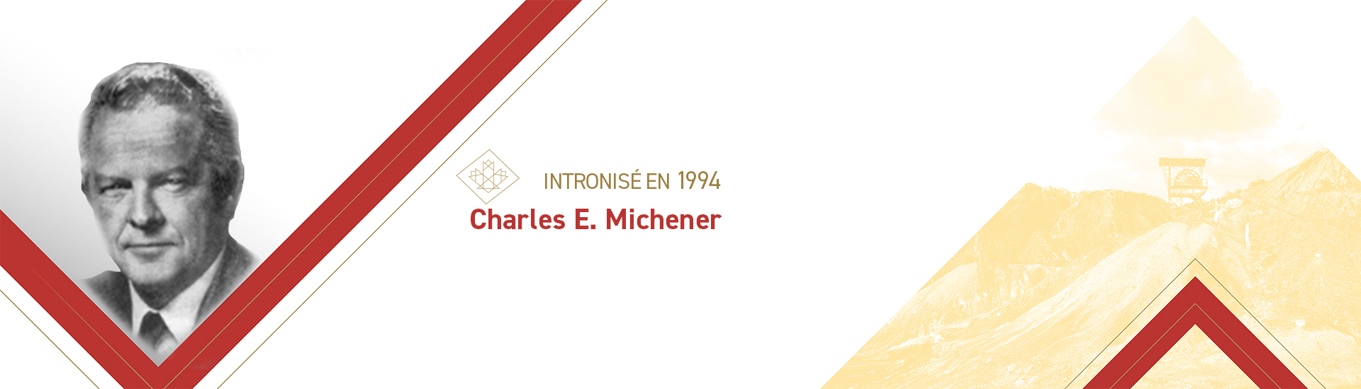 Charles E. Michener (1907 – 2004)