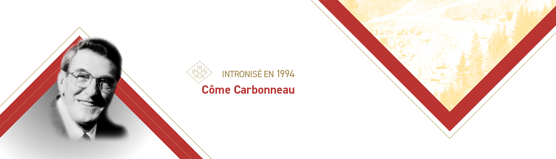 Côme Carbonneau (1923 – 2000)