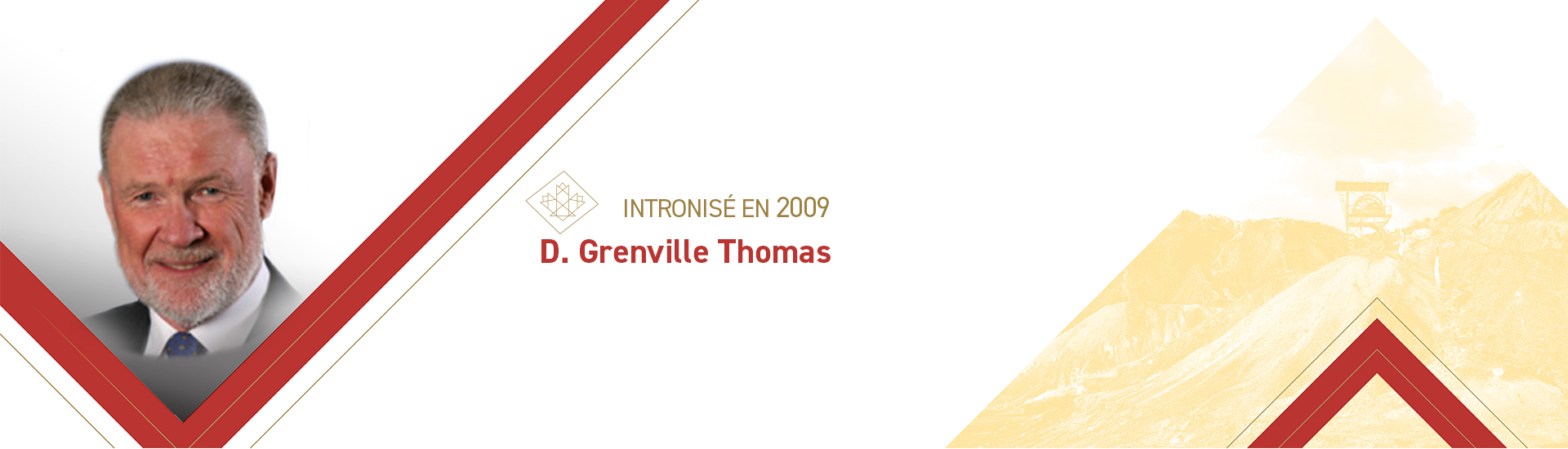D. Grenville Thomas (b. 1941)