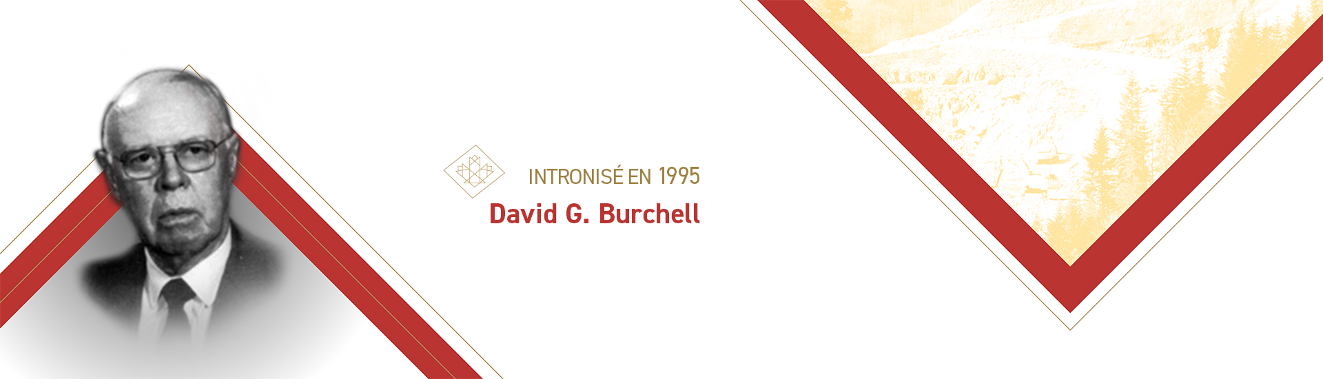 David G. Burchell (1909 – 1994)