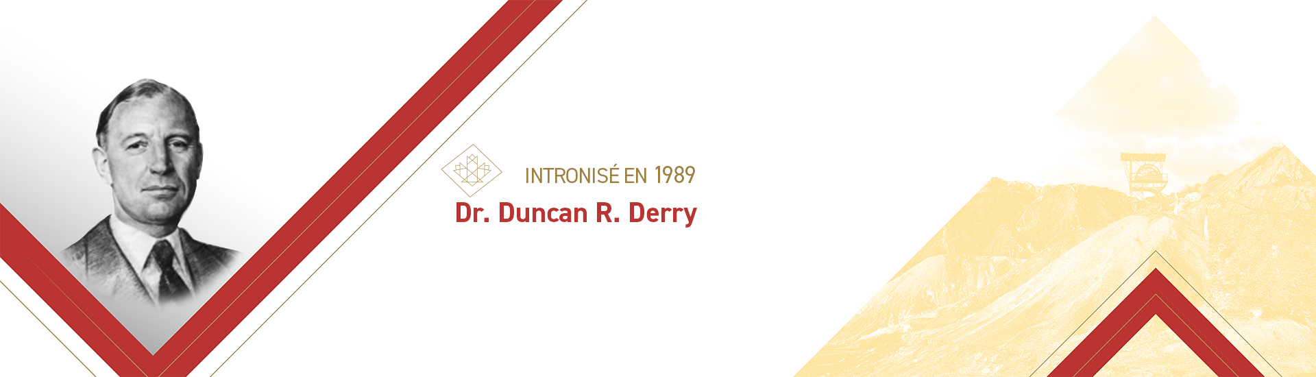 Dr. Duncan R. Derry (1906 – 1987)