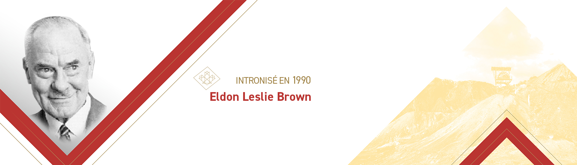 Eldon Leslie Brown (1900-1998)