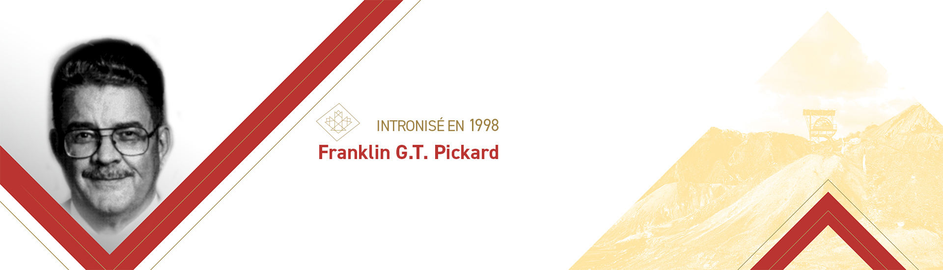 Franklin G.T. Pickard (1933 – 1996)
