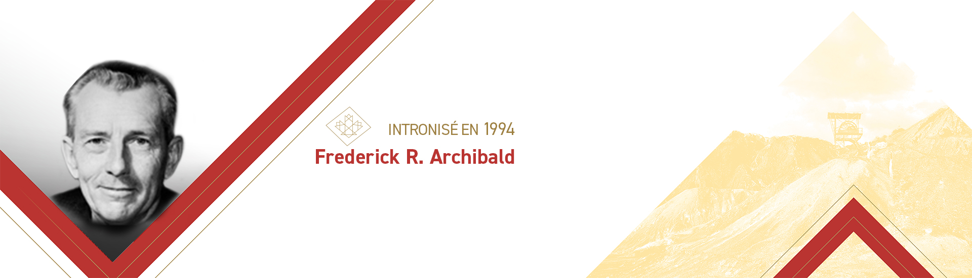 Frederick R. Archibald (1905 – 1996)